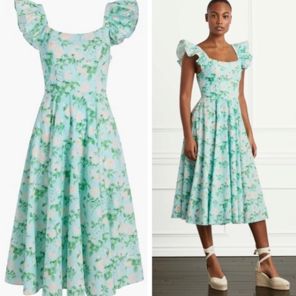 Hill House Daphne Dress (sold out) - Picture 3 of 3